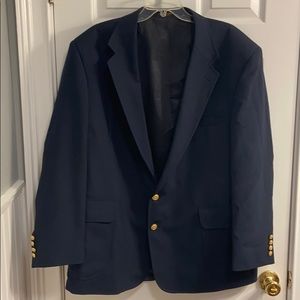 Andhurst Navy Sport Coat